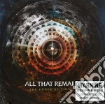All That Remains - Order Of Things (The) cd