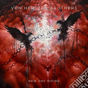 Von Hertzen Brothers - New Day Rising cd musicale di Von Hertzen Brothers