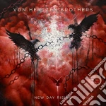 Von Hertzen Brothers - New Day Rising cd