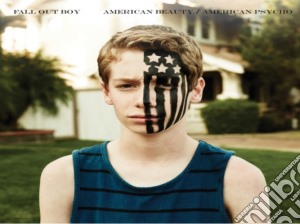 Fall Out Boy - American Beauty/American Psycho cd musicale di Fall out boy