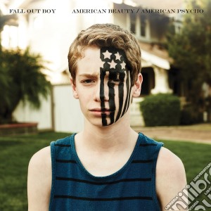 (LP Vinile) Fall Out Boy - American Beauty / American Psycho lp vinile di Fall Out Boy