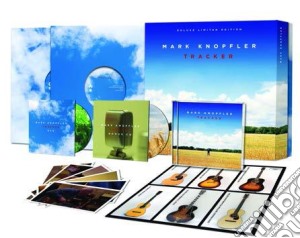 Mark Knopfler - Tracker (Super Deluxe Edition) (4 Cd) cd musicale di Mark Knopfler