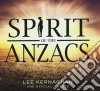 Kernaghan Lee - Spirit Of The Anzacs cd