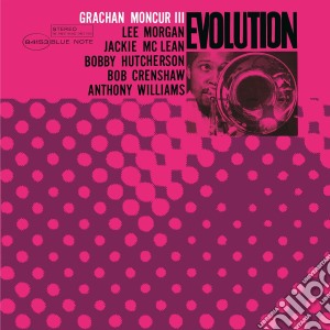 (LP Vinile) Moncur Grachan III - Evolution lp vinile di Moncur grachan iii