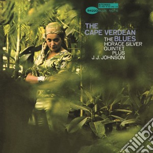 (LP Vinile) Horace Silver Quintet - The Cape Verdean Blues lp vinile di Horace Silver