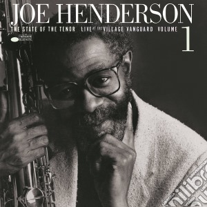 (LP Vinile) Joe Henderson - State Of The Tenor - Live At The Village lp vinile di Joe Henderson