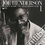 (LP Vinile) Joe Henderson - State Of The Tenor - Live At The Village vinile