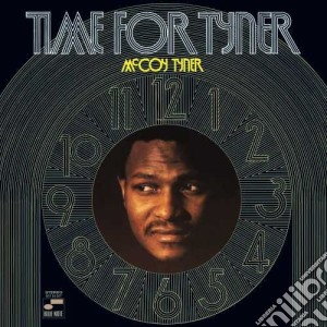 (LP Vinile) Mccoy Tyner - Time For Tyner lp vinile di Tyner Mccoy