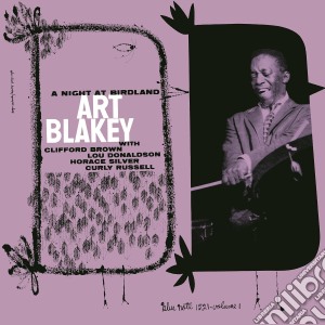 (LP Vinile) Art Blakey - A Night At Birdland Vol 1 lp vinile di Art Blakey