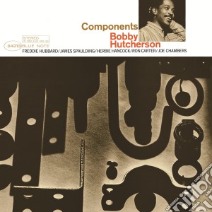 (LP Vinile) Bobby Hutcherson - Components lp vinile di Bobby Hutcherson