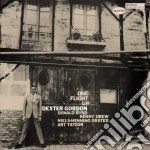 (LP Vinile) Dexter Gordon - One Flight Up vinile