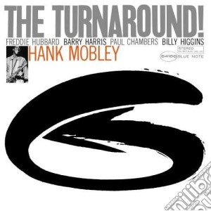 (LP Vinile) Hank Mobley - The Turnaround lp vinile di Hank Mobley
