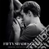 Fifty Shades Of Grey / O.S.T. cd