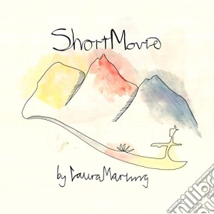 Laura Marling - Short Movie cd musicale di Laura Marling