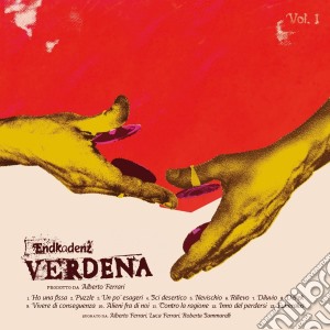 Verdena - Endkadenz Vol. 1 cd musicale di Verdena