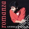 (LP Vinile) Andrea Bocelli - Romanza (2 Lp) cd
