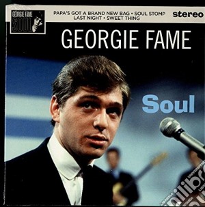 (LP Vinile) Georgie Fame - Soul (7