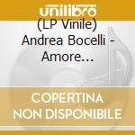 (LP Vinile) Andrea Bocelli - Amore (Remastered) (2 Lp) lp vinile di Andrea Bocelli