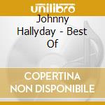 Johnny Hallyday - Best Of cd