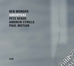 Ben Monder - Amorphae cd musicale di Ben Monder