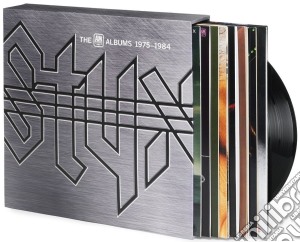 (LP Vinile) Styx - The A&M Years: 1975-1984 (9 Lp) lp vinile di Styx
