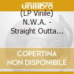 (LP Vinile) N.W.A. - Straight Outta Compton vinile