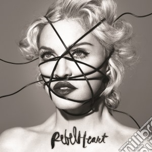 Madonna - Rebel Heart cd musicale di Madonna