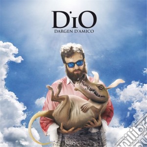 Dargen D'Amico - D'Io cd musicale di D'amico Dargen
