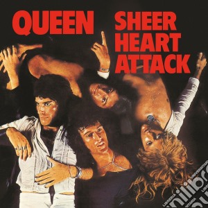 (LP Vinile) Queen - Sheer Heart Attack lp vinile di Queen
