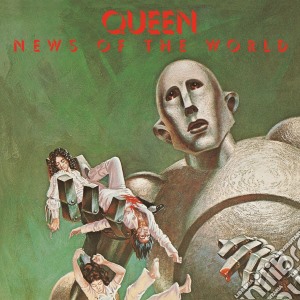 (LP Vinile) Queen - News Of The World lp vinile di Queen