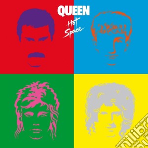 (LP Vinile) Queen - Hot Space lp vinile di Queen