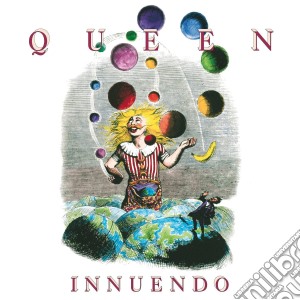 (LP Vinile) Queen - Innuendo (2 Lp) lp vinile di Queen
