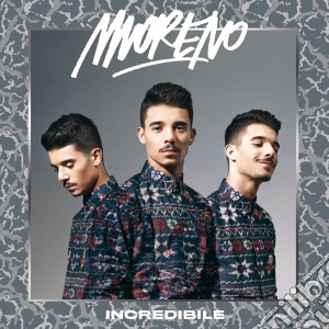 Moreno - Incredibile (Sanremo Edition) cd musicale di Moreno
