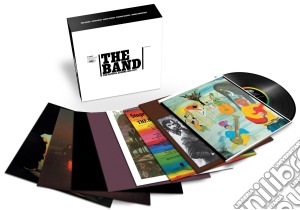 (LP Vinile) Band (The) - The Capitol Albums 1968-1977 (9 Lp) lp vinile di The Band