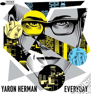 Yaron Herman - Everyday cd musicale di Yaron Herman