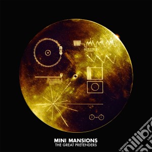 Mini Mansions - The Great Pretenders cd musicale di Mansions Mini