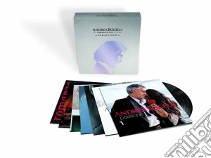 (LP Vinile) Andrea Bocelli: The Complete Pop Albums (14 Lp) lp vinile di Andrea Bocelli