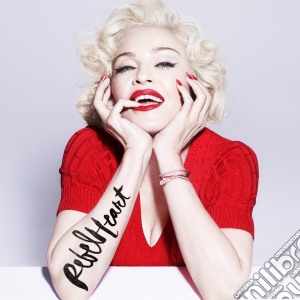 Madonna - Rebel Heart cd musicale di Madonna