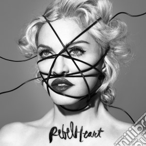 (LP Vinile) Madonna - Rebel Heart (2 Lp) lp vinile di Madonna