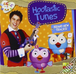 Hootastic Tunes / Various cd musicale