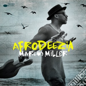 (LP VINILE) Afrodeezia lp vinile di Marcus Miller