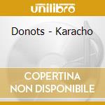 Donots - Karacho cd