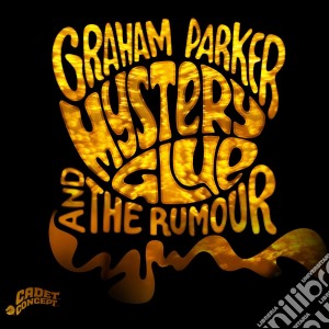 Graham Parker - Mystery Glue cd musicale di Graham Parker