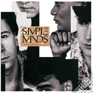 Simple Minds - Once Upon A Time (5 Cd+Dvd) cd musicale di Simple Minds