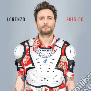 Jovanotti - Lorenzo 2015 CC cd musicale di Jovanotti