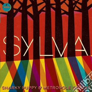 Snarky Puppy & Metropole Orkest - Sylva (Cd+Dvd) Rsd cd musicale di Puppy Snarky