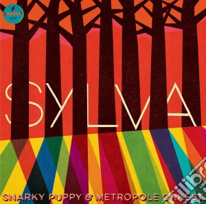 (LP Vinile) Snarky Puppy & Metropole Orkest- Sylva (2 Lp) lp vinile di Puppy Snarky