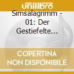 Simsalagrimm - 01: Der Gestiefelte Kater cd