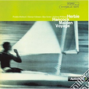(LP VINILE) Maiden voyage (green) lp vinile di Herbie Hancock