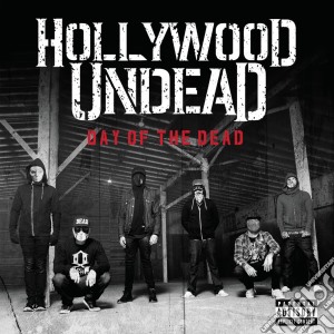 Hollywood Undead - Day Of The Dead (2 Lp) cd musicale di Hollywood Undead